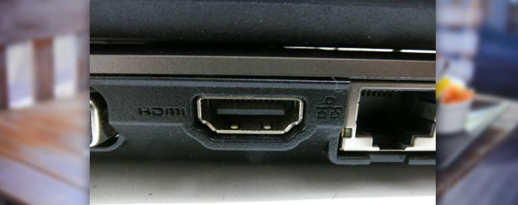 Разъём HDMI