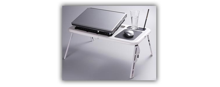 мини-стол подставка для ноутбука