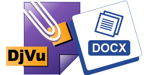 3 онлайн-сервиса для конвертирования DjVu в Docx